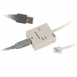 PCE-PD14 Programozó adapter