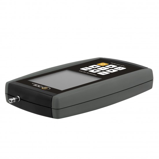 PCE-PDA 1000L-ICA Nyomásmérő adatgyűjtővel kalibrálva