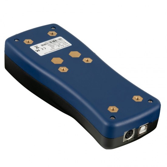 PCE-PFG 20-ICA Erőmérő készülék kalibrálva