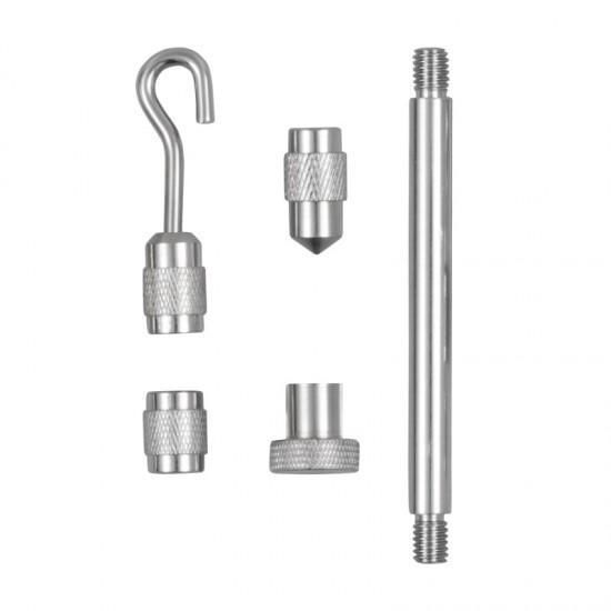 PCE-PFG 20-ICA Erőmérő készülék kalibrálva