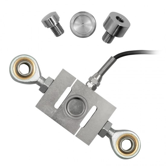 PCE-PFG 2K-ICA Erőmérő készülék kalibrálva