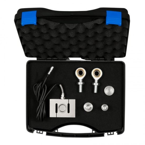 PCE-PFG 2K-ICA Erőmérő készülék kalibrálva