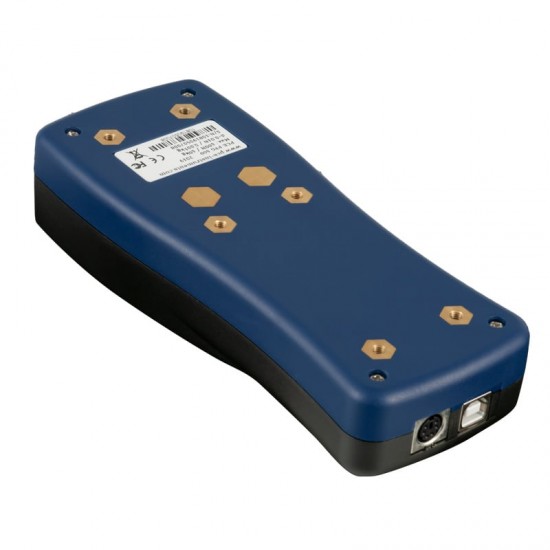 PCE-PFG 500-ICA Eroméro készülék kalibrálva