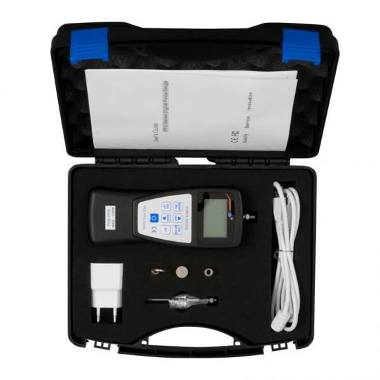 PCE-PFG 500 Erömérö