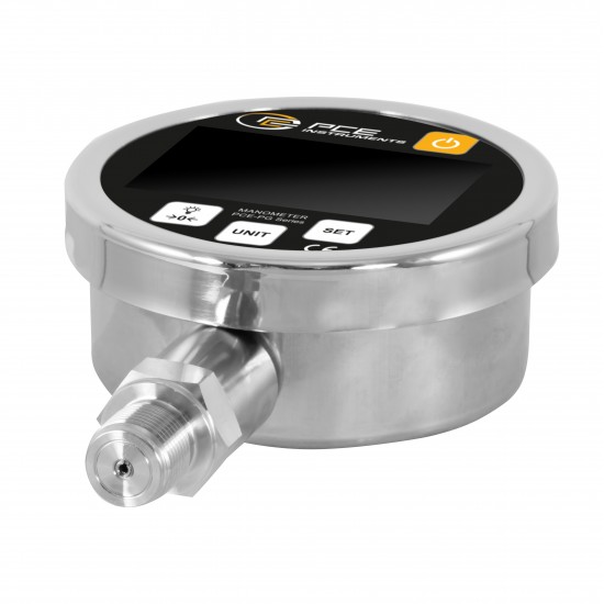PCE-PG 20 Digitális nyomásmérő