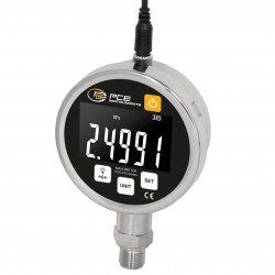 PCE-PG 25 Digitális nyomásmérő