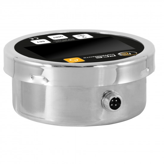 PCE-PG 25 Digitális nyomásmérő