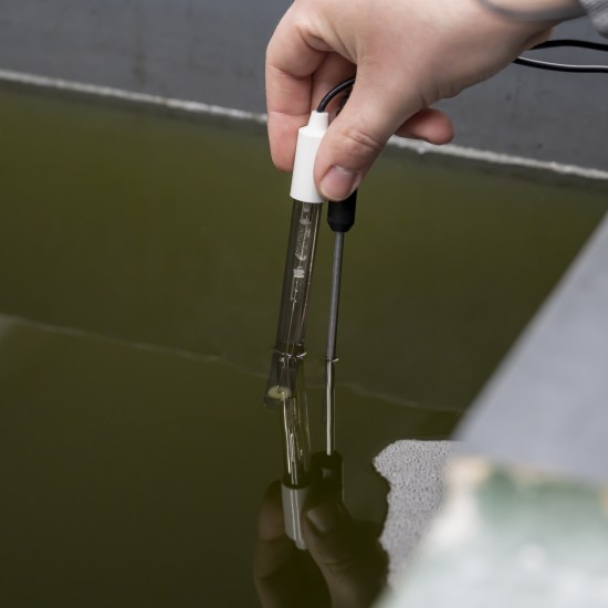 PCE-PH 228-ICA pH-mérő