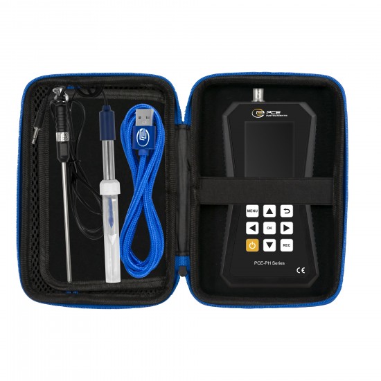 PCE-PH 228M Élelmiszer-higiéniai / higiéniai tesztberendezés