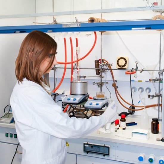 PCE-PH 26F-ICA Ph mérő kalibrálva