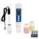 PCE-PH20 Ph-mérő , standard-ph-elektródával vizes anyagokhoz