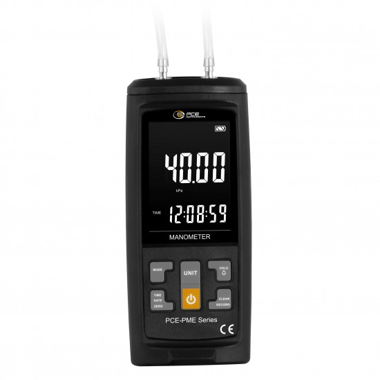 PCE-PME 40 Manométer