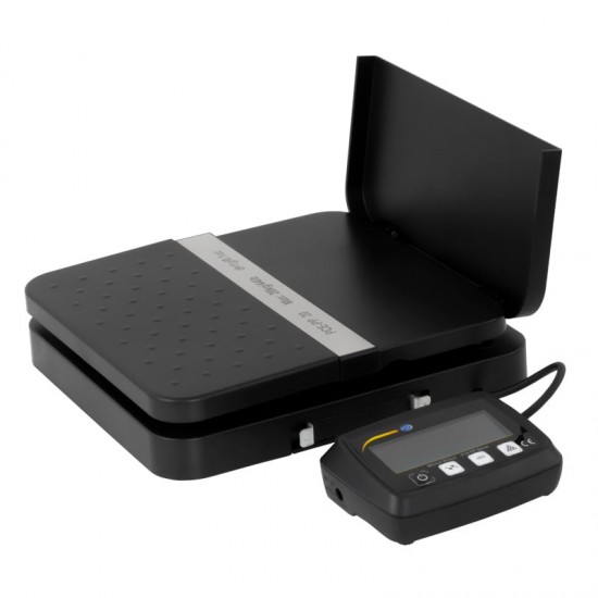 PCE-PP 20-ICA Csomagmérleg kalibrálva