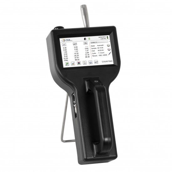 PCE-PQC 13EU Részecskeszámláló