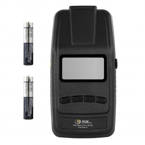 PCE-PSM 10 Elektrosztatikus mérőműszer