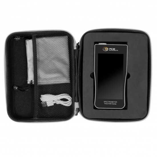 PCE-PSR 200 Spektrométer