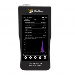 PCE-PSR 300UV Spektrométer
