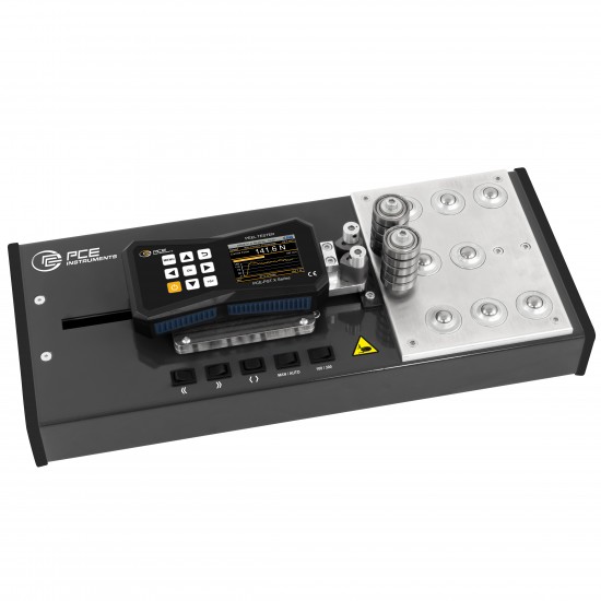 PCE-PST 1 X Vizsgálóberendezés hámlási vizsgálatokhoz