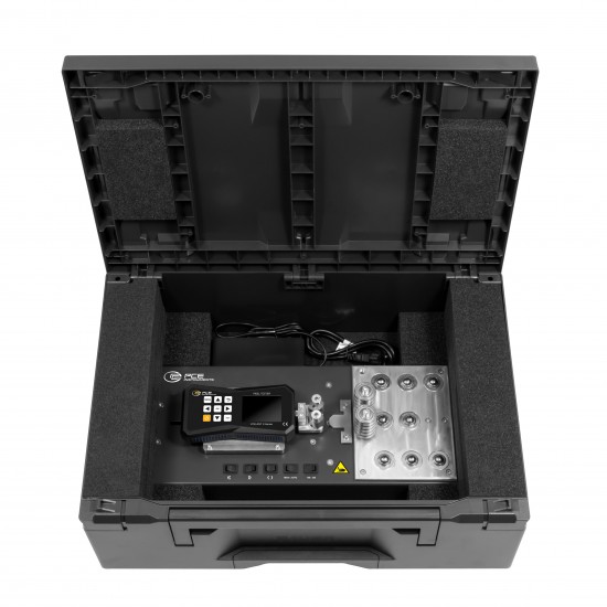 PCE-PST 1 X Vizsgálóberendezés hámlási vizsgálatokhoz