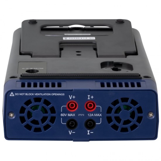 PCE-PVA 100-ICA Fotovoltaikus analizátor kalibrálva