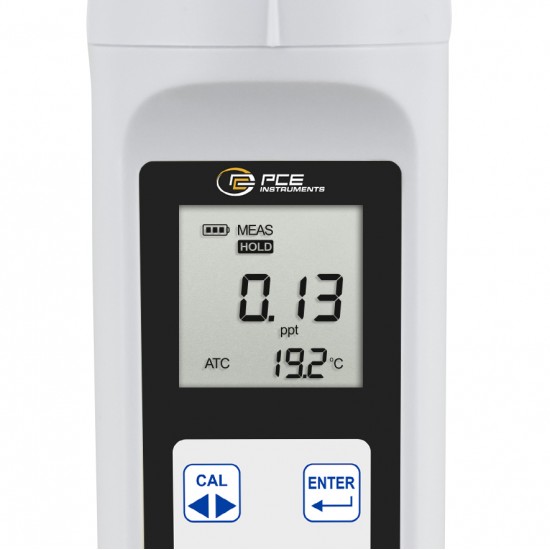 PCE-PWT 10 Vezetöképesség-tesztelö