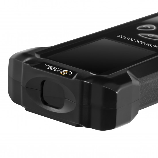 PCE-RAM 6 Sugárzásmérő készülék