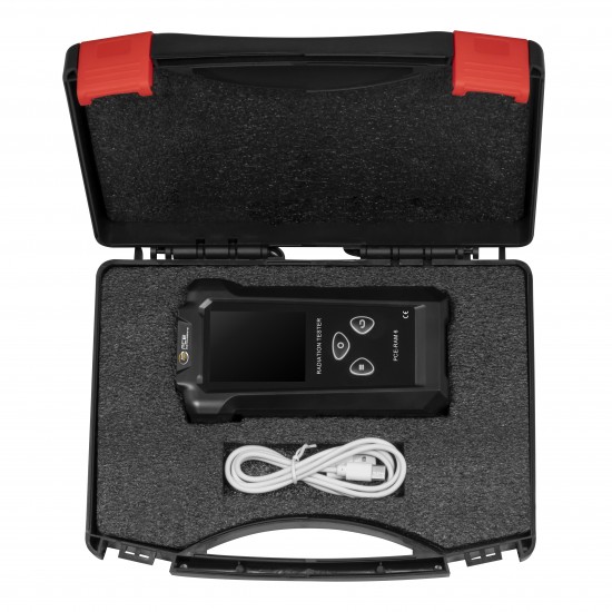 PCE-RAM 6 Sugárzásmérő készülék