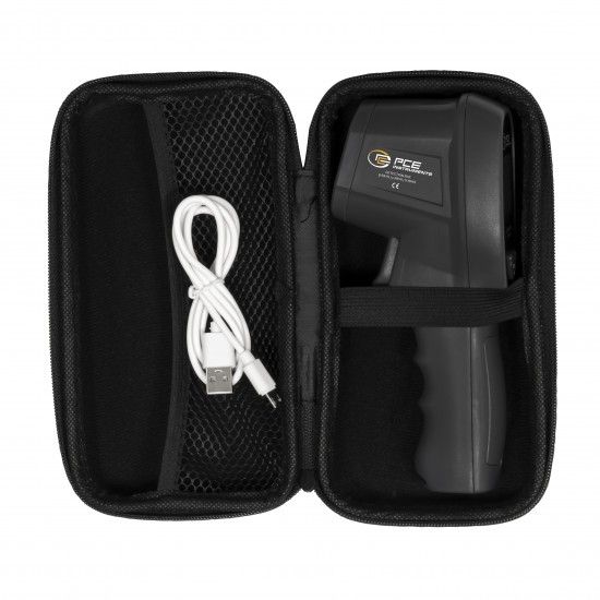 PCE-RAM 7 Sugárzásmérő készülék