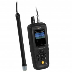 PCE-RAM 9 Sugárzásmérő készülék