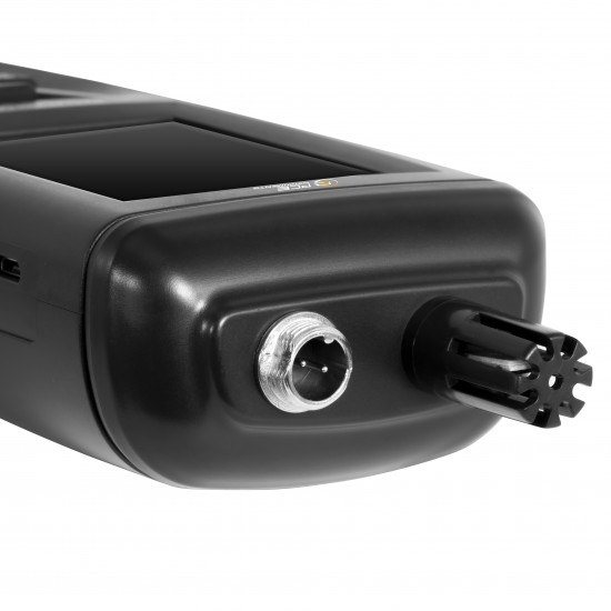 PCE-RAM 9 Sugárzásmérő készülék