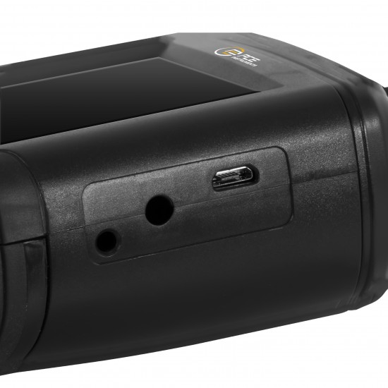 PCE-RAM 9 Sugárzásmérő készülék