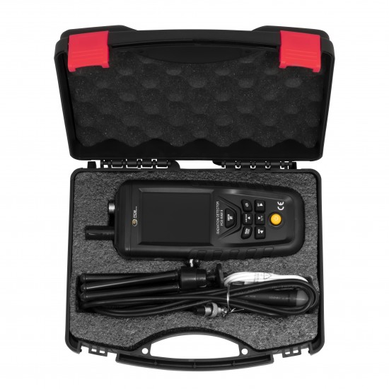 PCE-RAM 9 Sugárzásmérő készülék