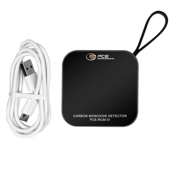 PCE-RCM 01 Szén-monoxid érzékelő