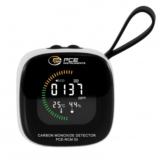 PCE-RCM 03 Szén-monoxid érzékelő