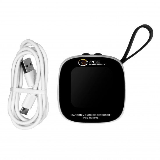 PCE-RCM 03 Szén-monoxid érzékelő