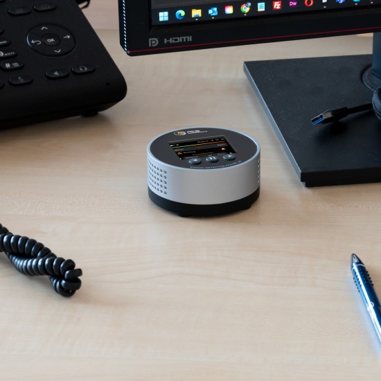 PCE-RD 65 Abm-rd 65 radonmérő