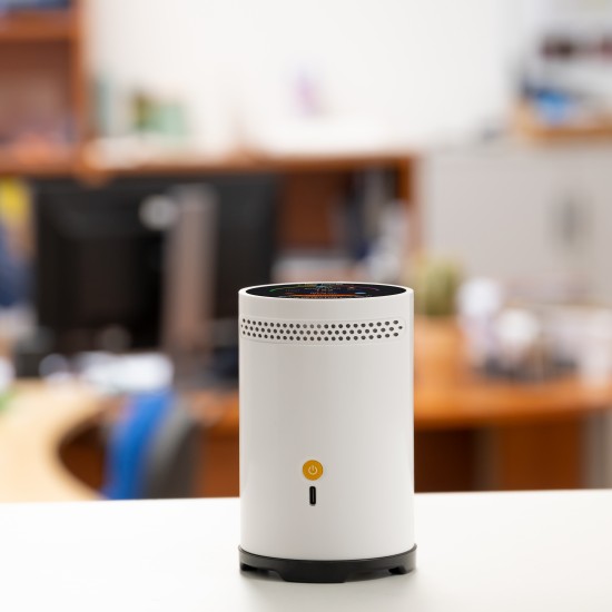 PCE-RD 75 Abm-rd 75 radonmérő