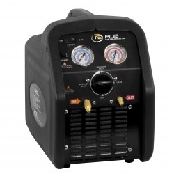 PCE-RRM 250 Hűtőközeg-lenyerő berendezés