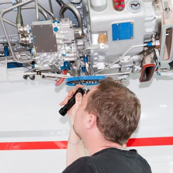 PCE-RS 27 Boroszkóp