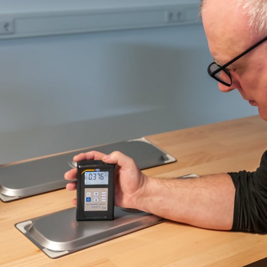 PCE-RT 10-ICA PCE-RT 10 érdességméro kalibrálási bizonyítvánnyal