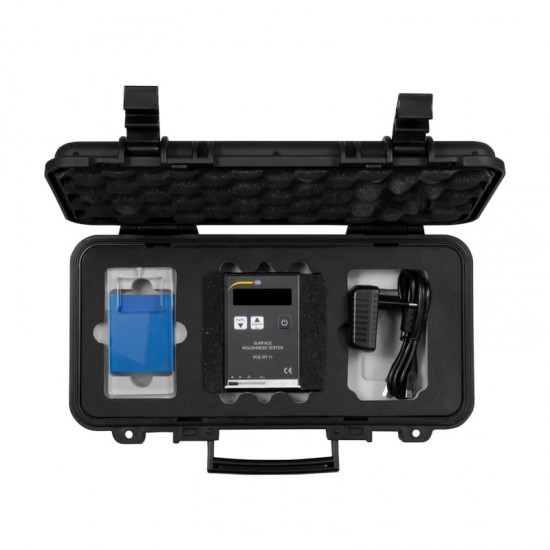 PCE-RT 11-ICA PCE-RT 11 érdességméro kalibrálási bizonyítvánnyal