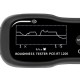PCE-RT 1200BT Érdesség mérő Bluetooth funkcióval