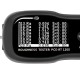 PCE-RT 1200BT Érdesség mérő Bluetooth funkcióval