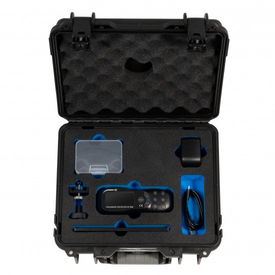 PCE-RT 2000-ICA PCE-RT 2000 érdességméro kalibrálási bizonyítvánnyal