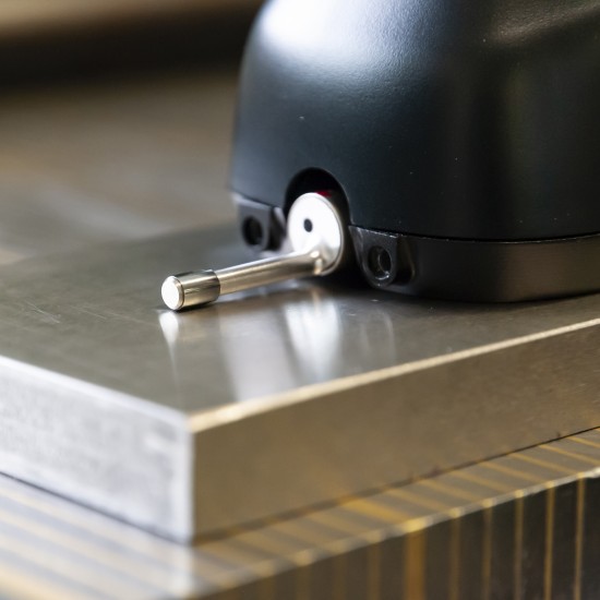 PCE-RT 2200-ICA PCE-RT 2200 érdességméro kalibrálási bizonyítvánnyal