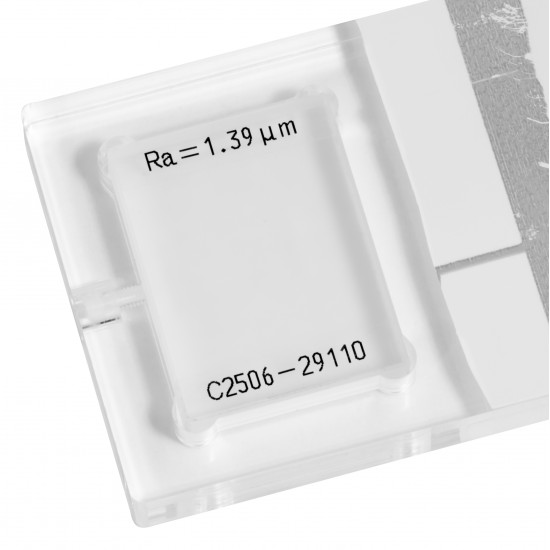 PCE-RT 2300-ICA PCE-RT 2300 külso szondával ellátott érdességméro készülék, ISO kalibrációs tanúsítvánnyal