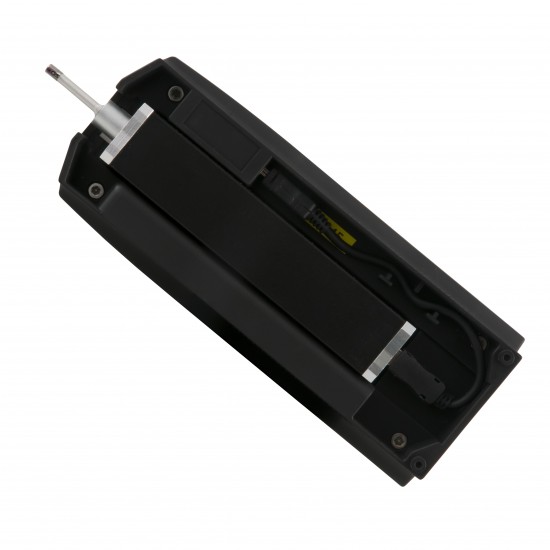 PCE-RT 2300-ICA PCE-RT 2300 külso szondával ellátott érdességméro készülék, ISO kalibrációs tanúsítvánnyal