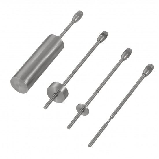 PCE-RVI 10 Viszkométer érintoképernyovel