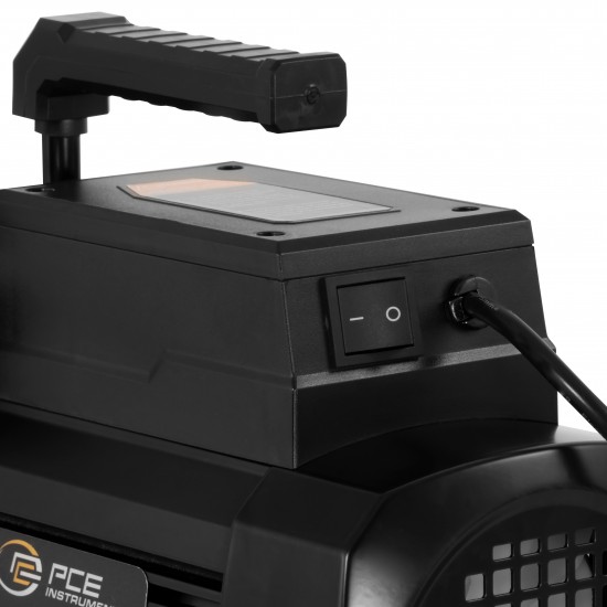 PCE-RVP 120 Hvac vákuumszivattyú