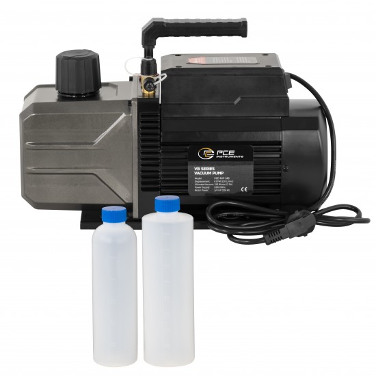 PCE-RVP 180 Hvac vákuumszivattyú